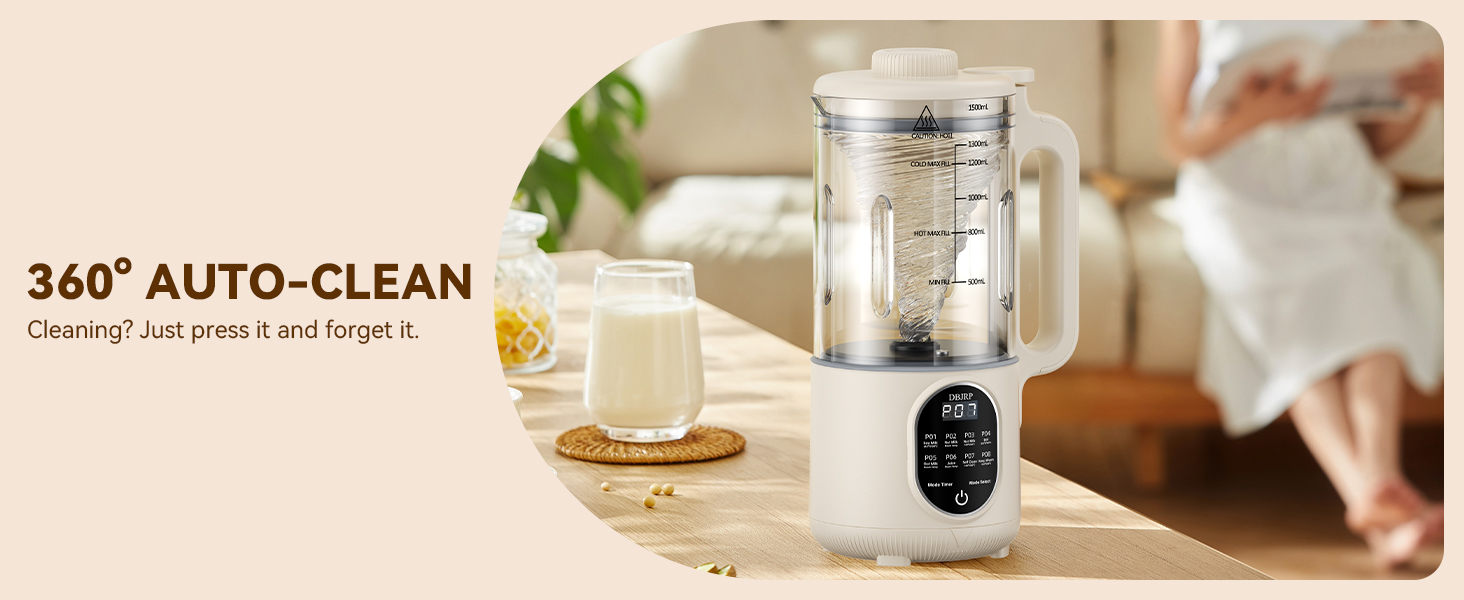 Nut Milk Maker
