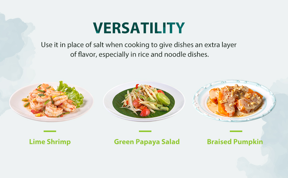 soeos, herb, spices, seasoning, fish sauce, sauces