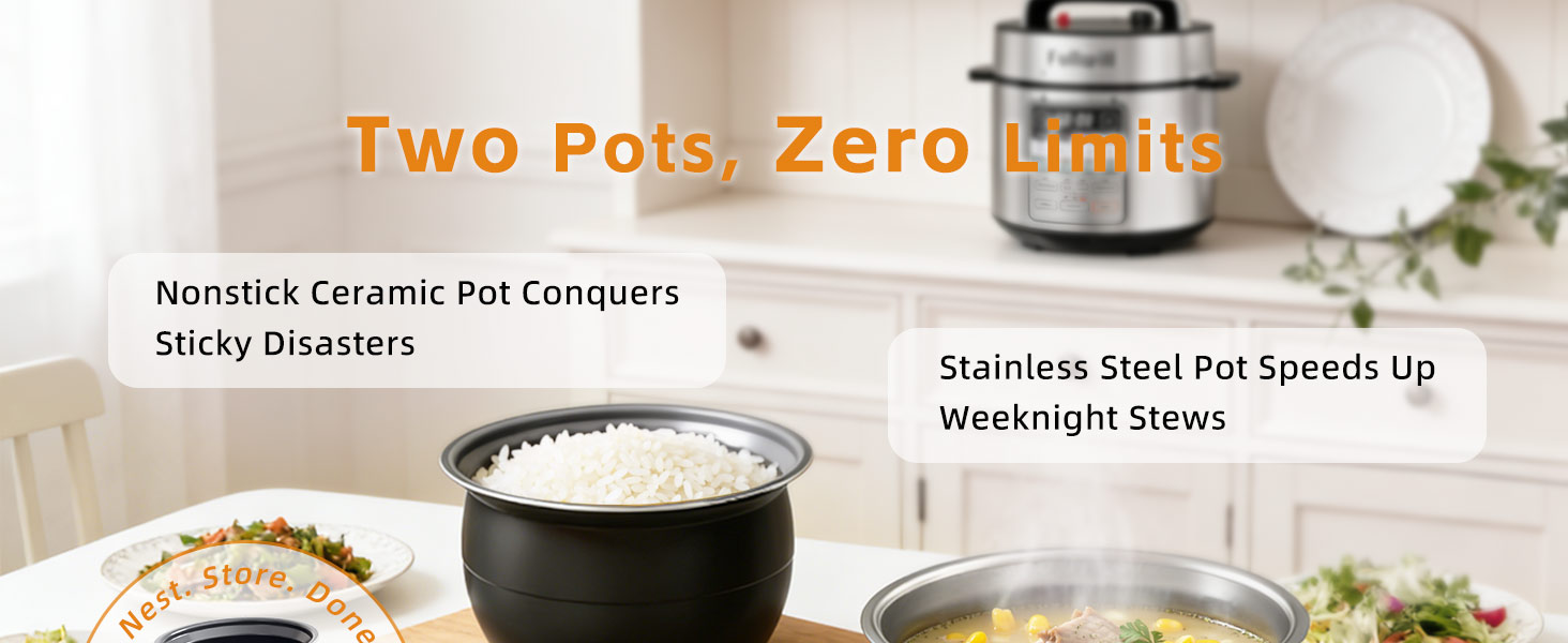 alternative slow cooker rice cooker steamer yogurt maker digital programmable