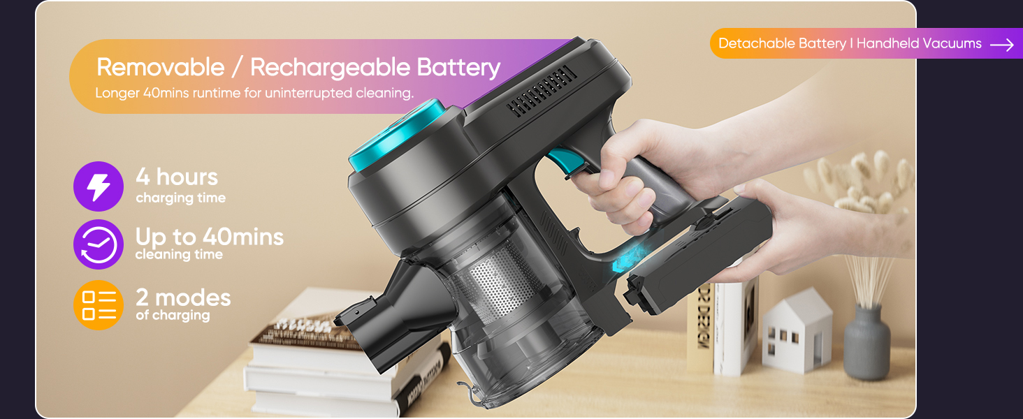 stick vacuum cordless