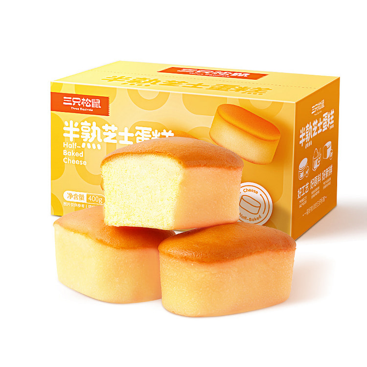 삼마오슝 반숙치즈 케이크 400g 400 그램