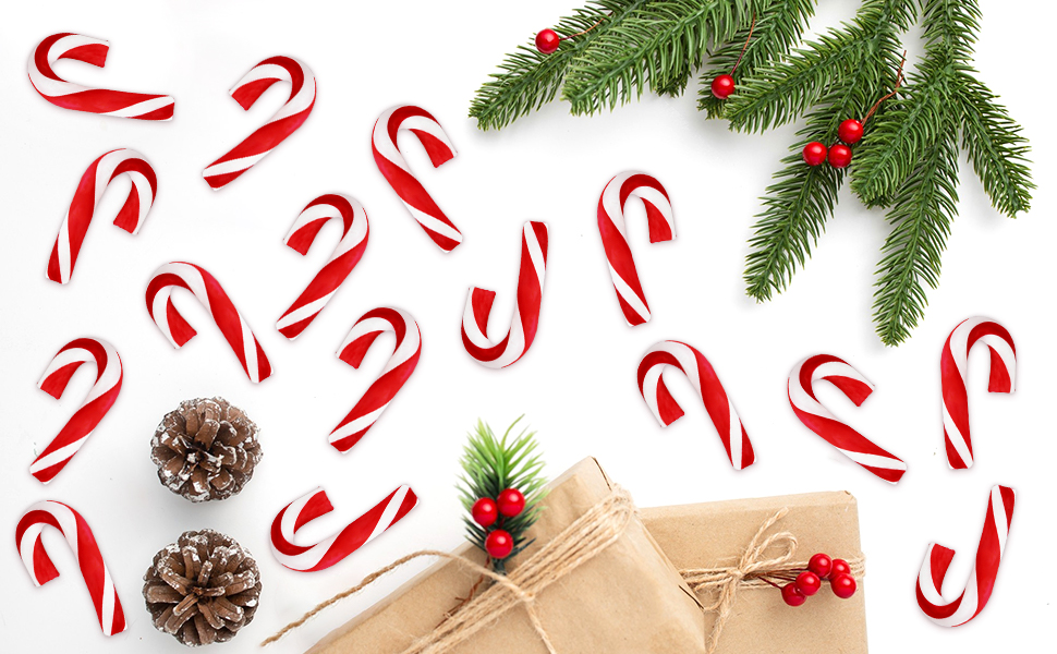 mini candy canes