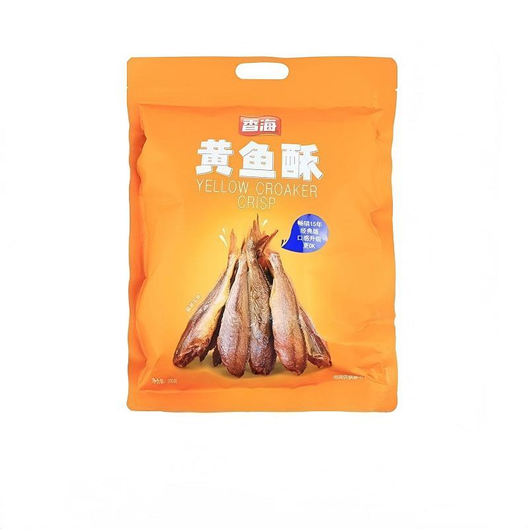 Xianghai Crispy Yellow Croaker 500g (Spicy) 420.5 g