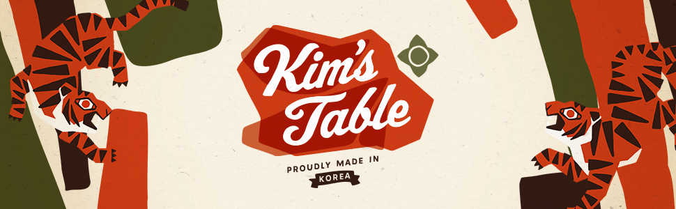 Kim's Table Logo 