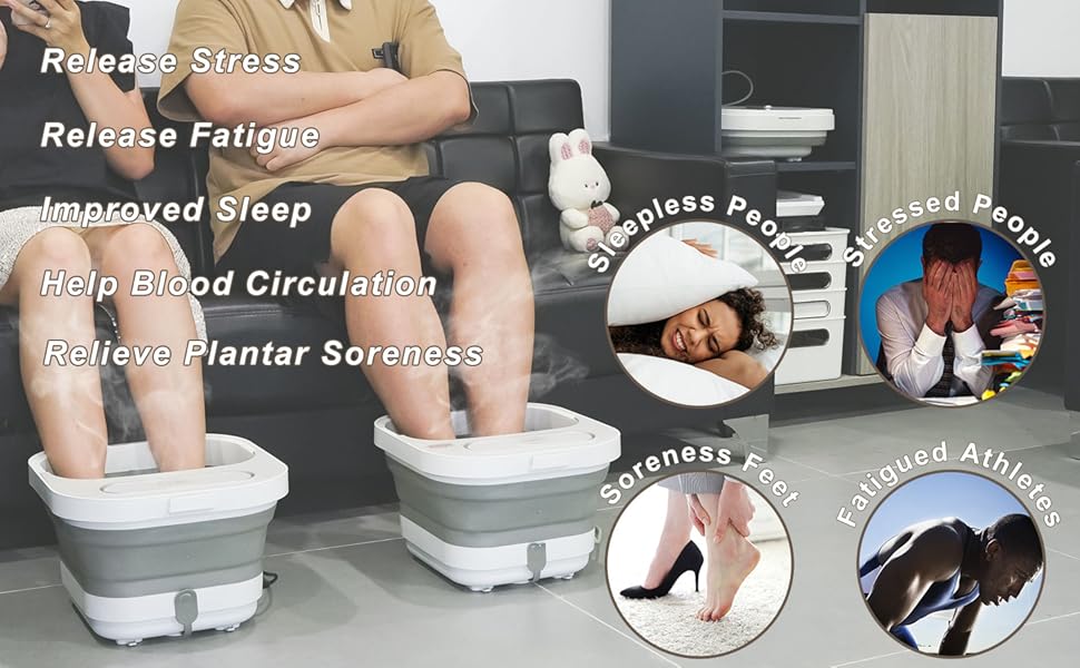 unifull foot spa