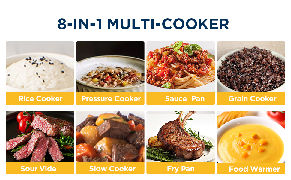 Pressure cooker