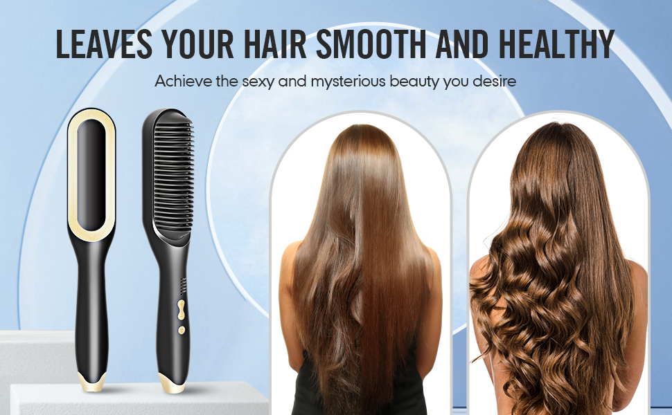 dual voltage hair dryer brush