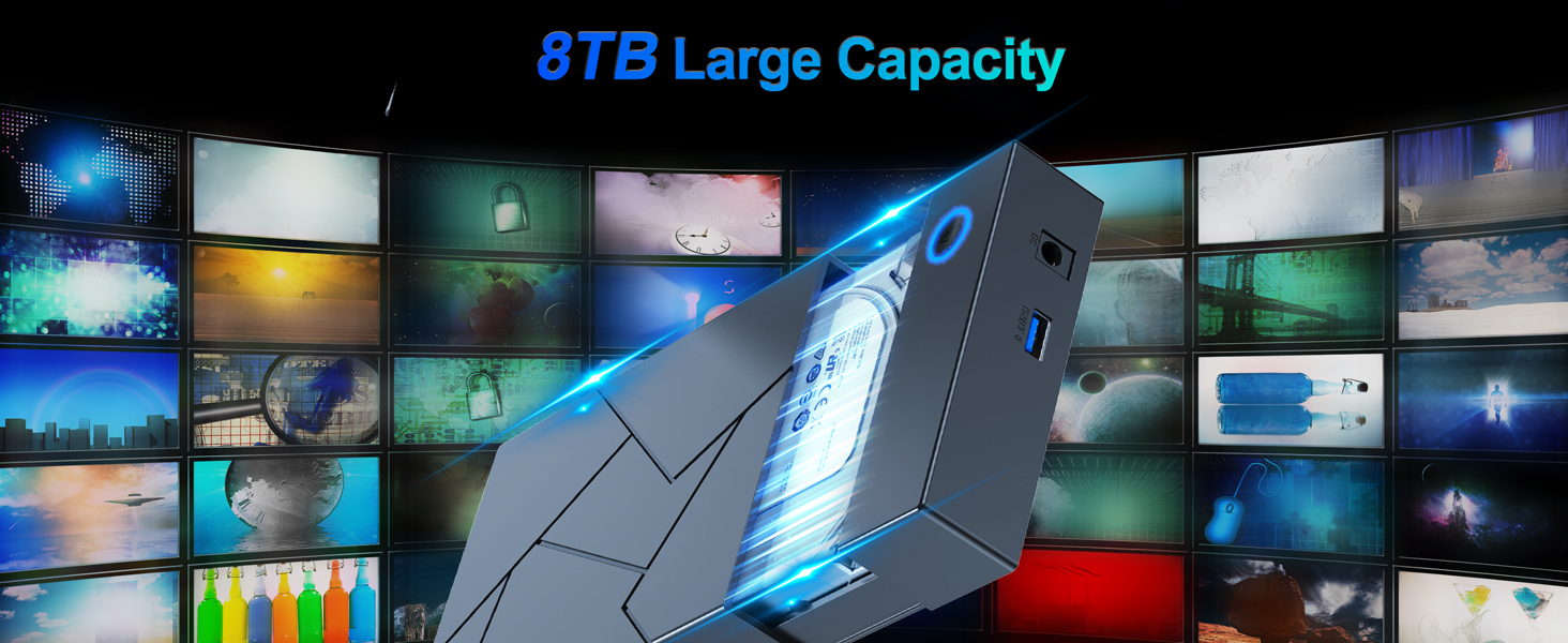 hard drive adapter