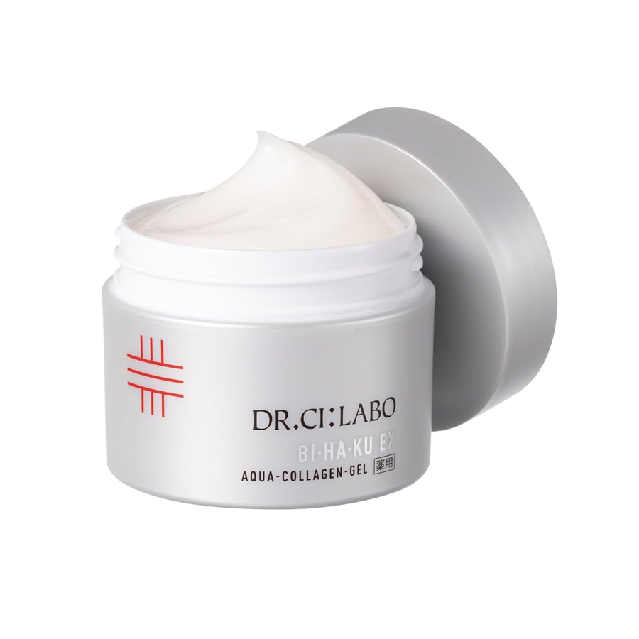 Get Dr. Ci:Labo Aqua-Collagen Gel BIHAKU EX A 50 g Delivered