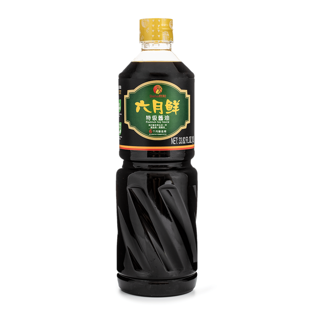 Molho de Soja Premium Shinho, Verde 1000 mililitro(s)