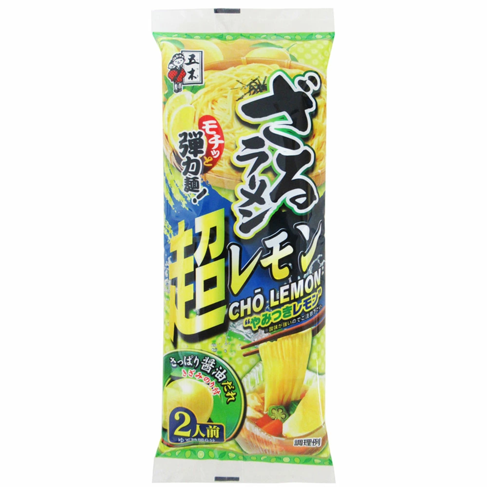 Get Itsuki Foods Lemon Soy Sauce Ramen Cold Soup 266 g Delivered