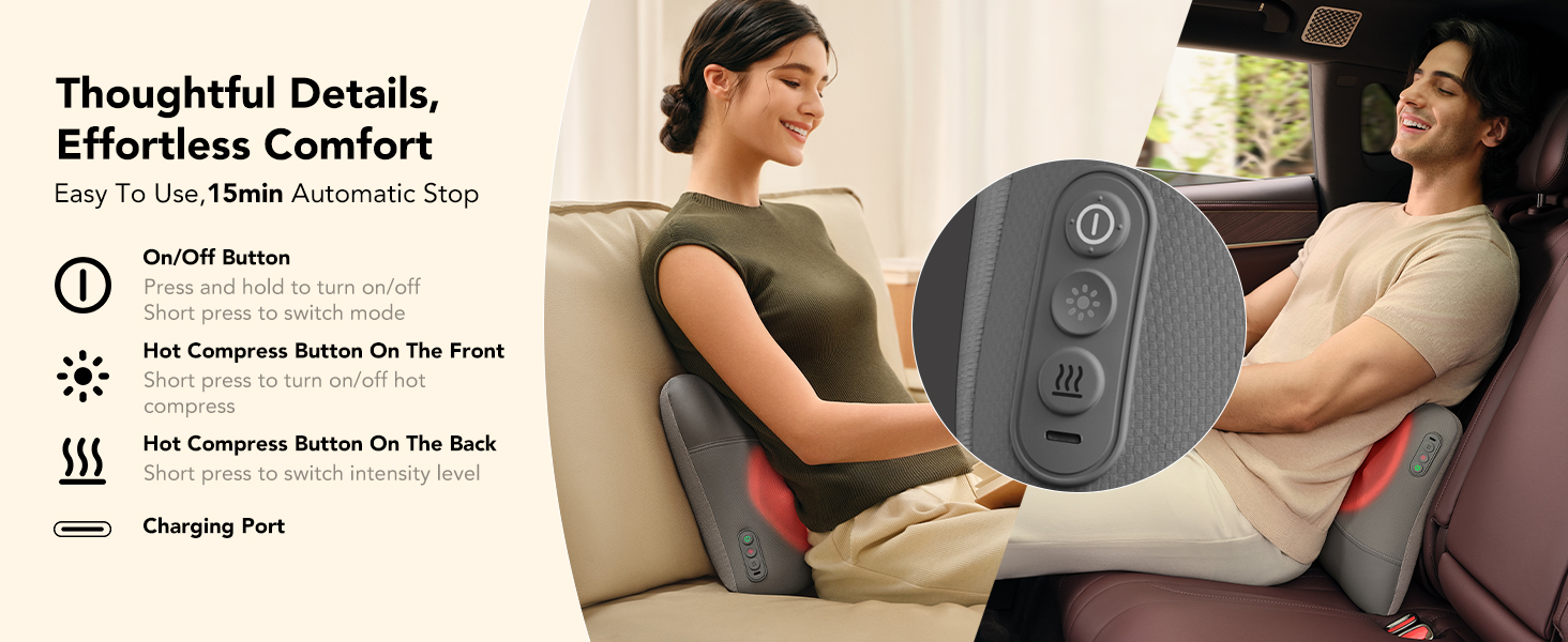 BACK MASSAGER