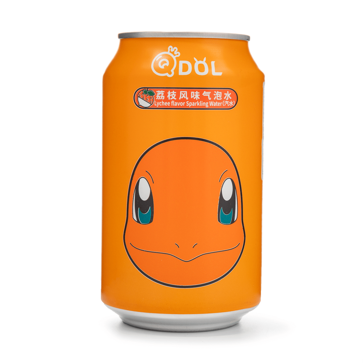 QDOL Lychee Flavored Sparkling Water 330 ml