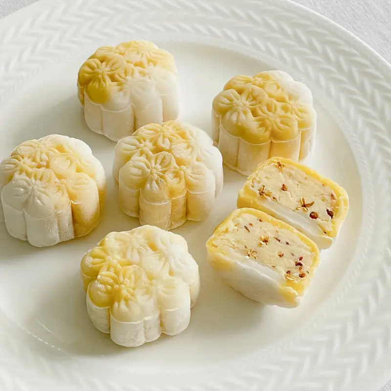 桂花乾，15克/0.53盎司 可食用烘焙桂花乾，純天然無添加 商品詳情 6