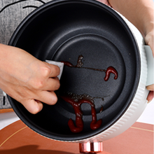 Electric Hot Pot 2.2L with Steamer