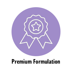 Celebrate Bariatric Supplements Premium Formulation blue icon