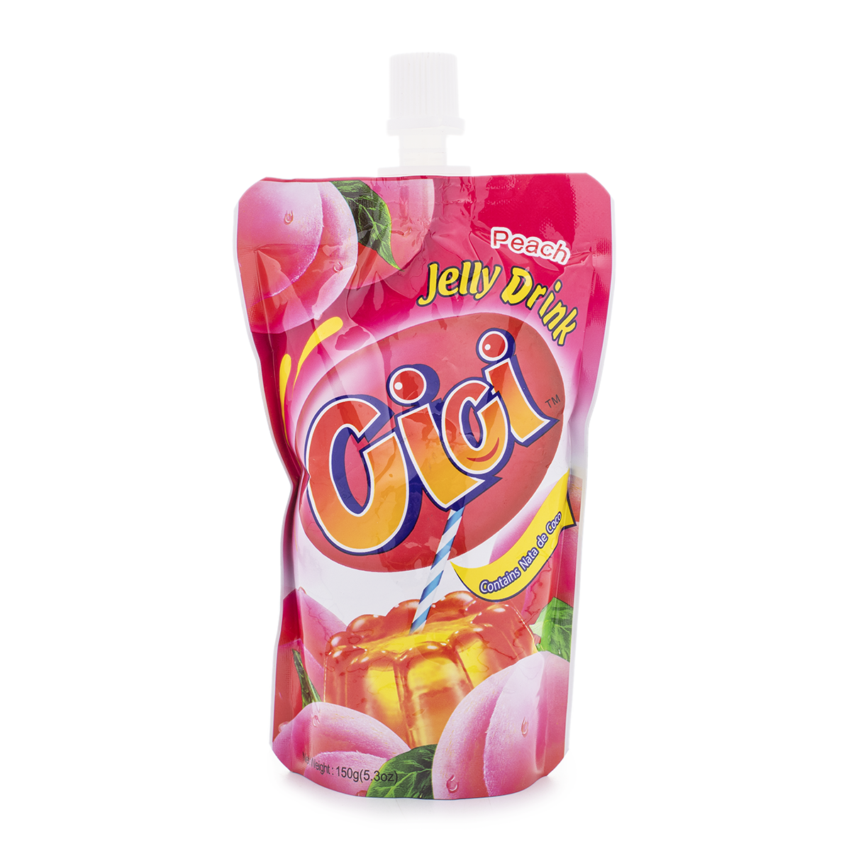 Get Cici Peach Jelly Drink Delivered Weee! Asian Market