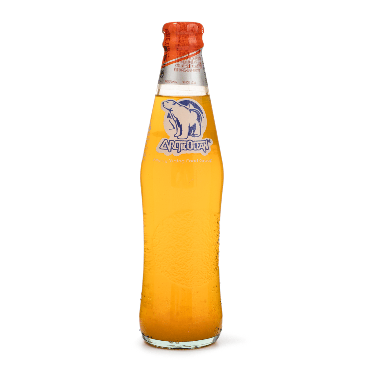 Refrigerante de Tangerina Arctic Ocean 248 mililitro(s)