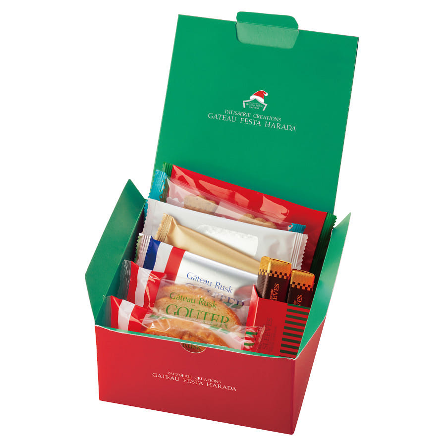 日本直送」ガトーフェスタハラダ・ガトーセレクション クリスマス