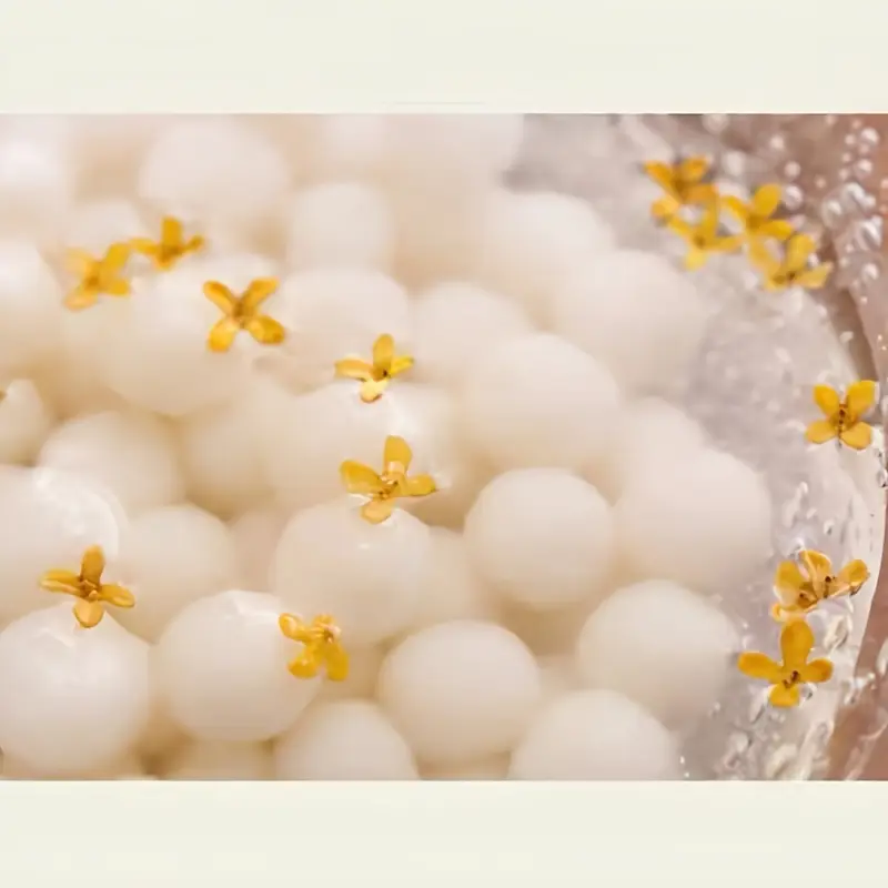 桂花乾，15克/0.53盎司 可食用烘焙桂花乾，純天然無添加 商品詳情 8