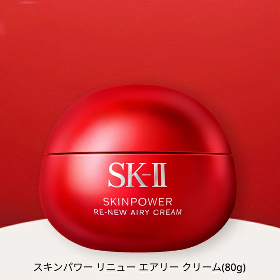 SK2 / SK-II（エスケーツー）スキンパワー リニューエアリー クリーム