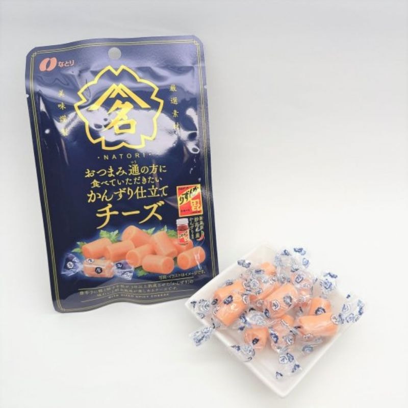 【日本直邮】日本 NATORI 下酒菜 芝士奶酪 33g