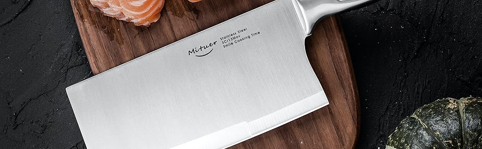 Mituer 切肉刀圖片
