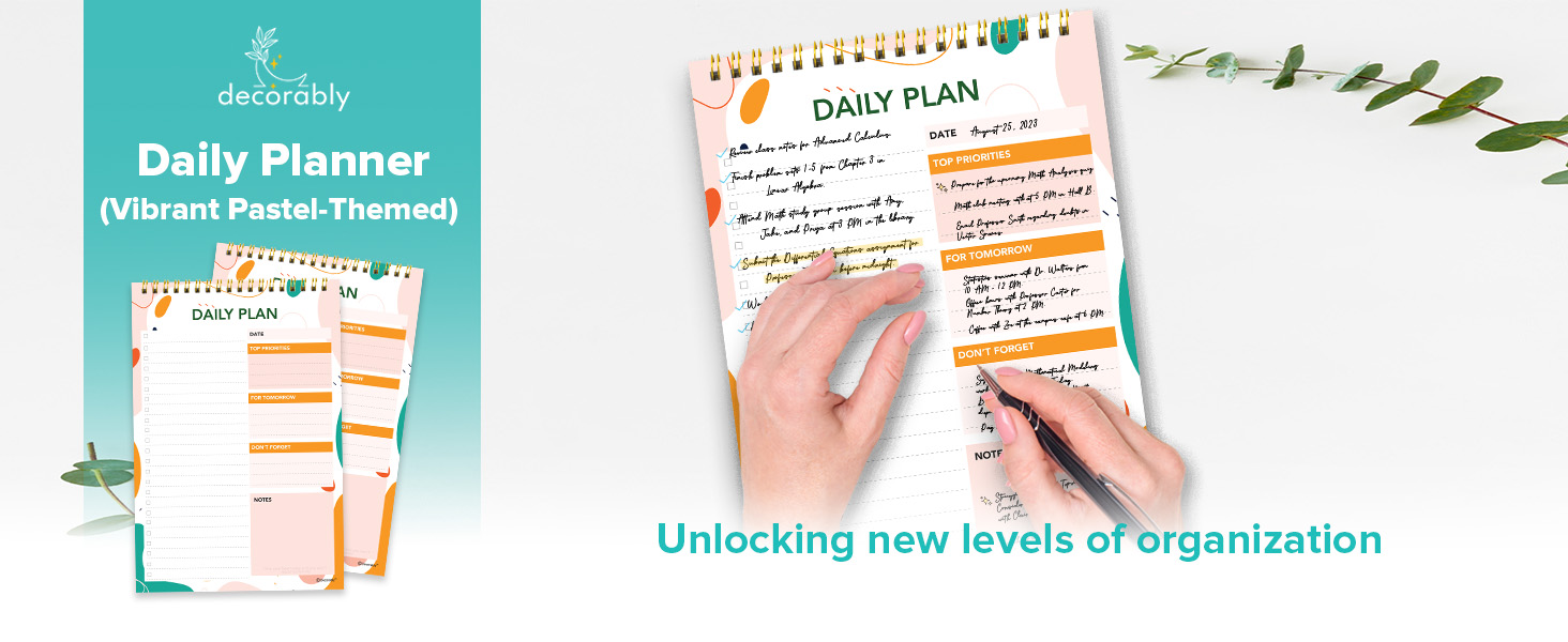 list pad
