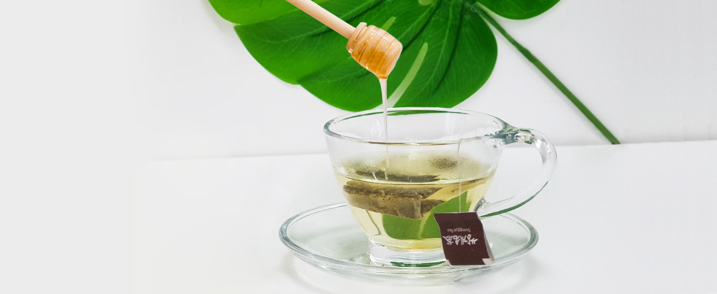 蜂蜜茶