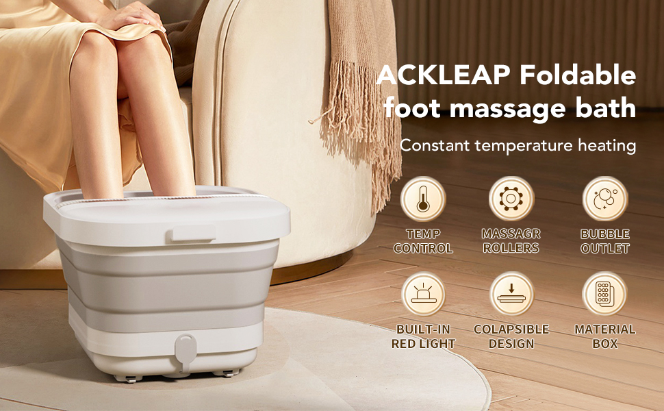 foot bath massager