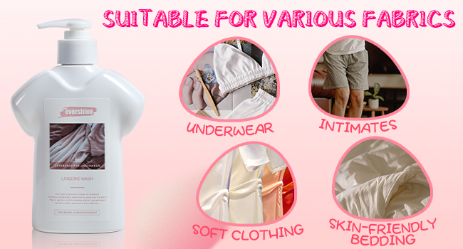Lingerie Detergent