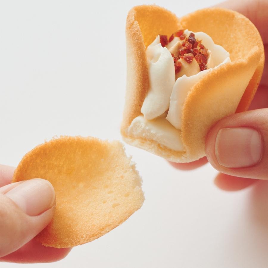 【日本直邮】 东京TULIP ROSE 高端玫瑰限定梦幻花朵甜点 9个/盒