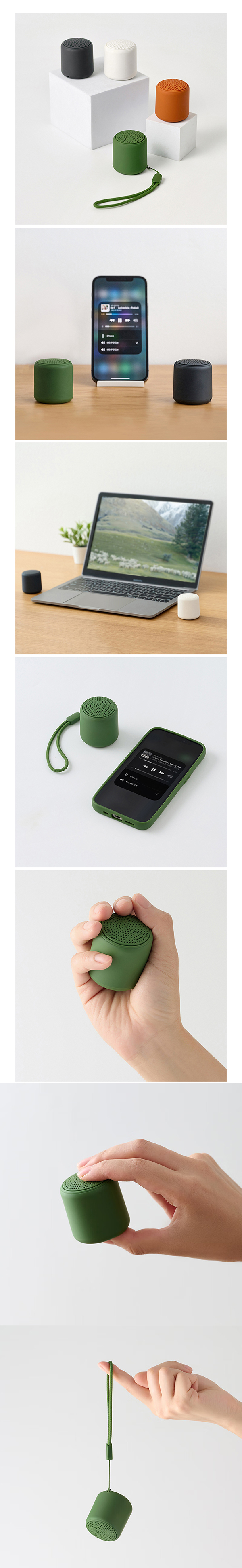 pocket - sized audio device