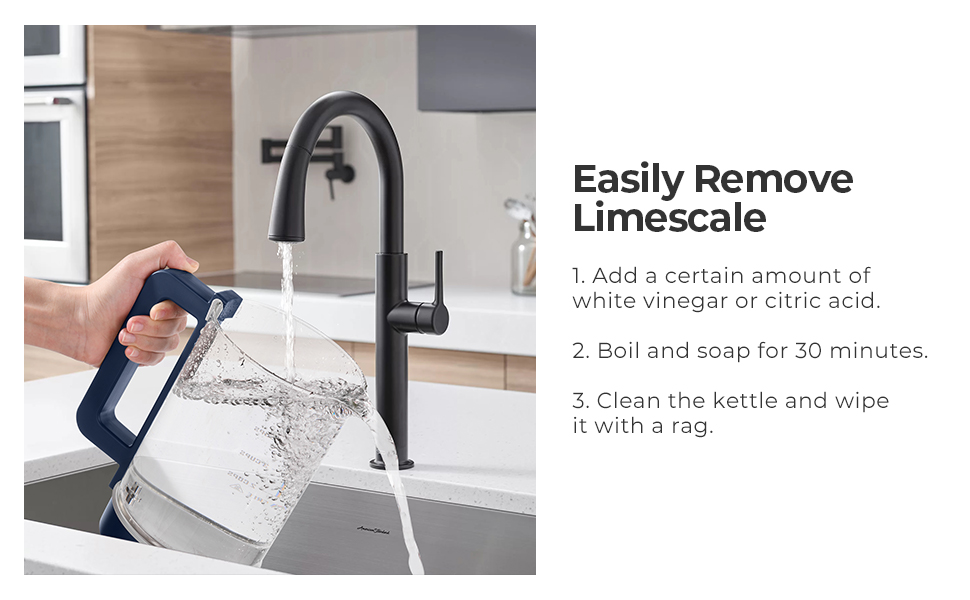 eletric kettles for boiling water