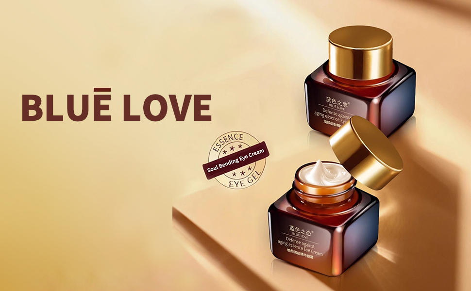 眼霜，用於黑眼圈和浮腫