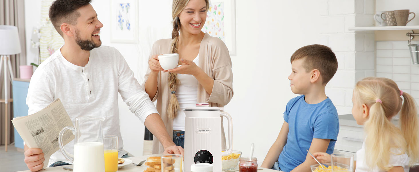 milk maker machine