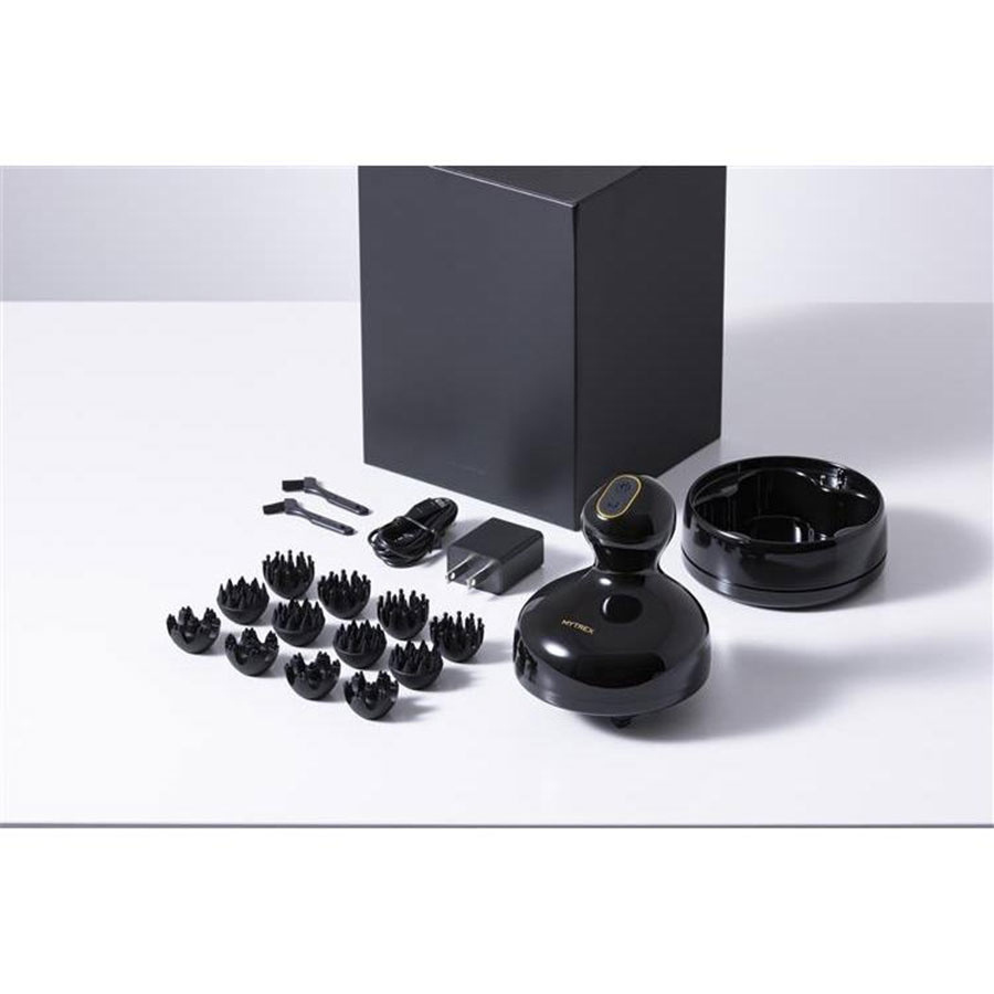 MYTREX EMS HEAD SPA PRO　MT-EHP22B 創通メディカル MYTREX EMS HEAD SPA PRO MT-EHP22B 価格比較