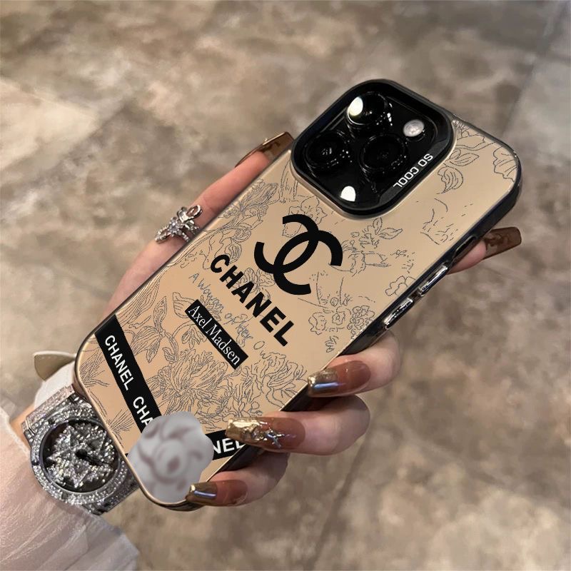 CHANEL iPhoneケース　15 pro Max シャネル IPHONE 15plus/14pro max/14+ケース 使い心地よい chanel