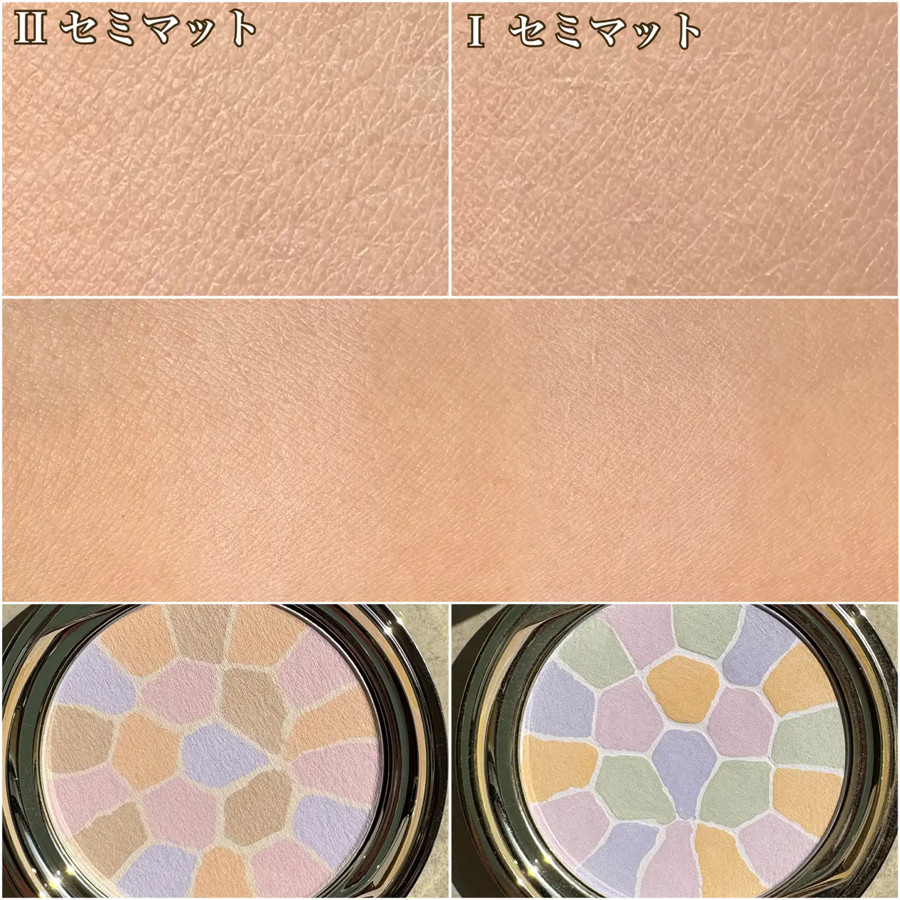 【日本直郵】 日本 ELEGANCE 雅莉格絲 歡顏蜜粉餅#2 E大餅便攜裝 8.8g