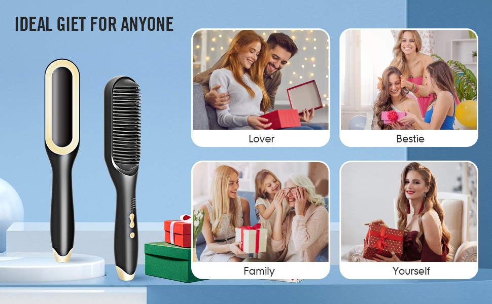 mini travel hair straightener