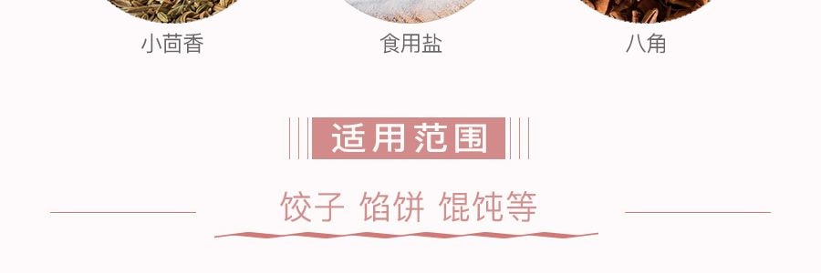 王守义 十三香 盒装 45g【炒菜拌馅调料煲汤五香粉】