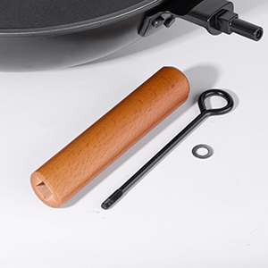 wok handle