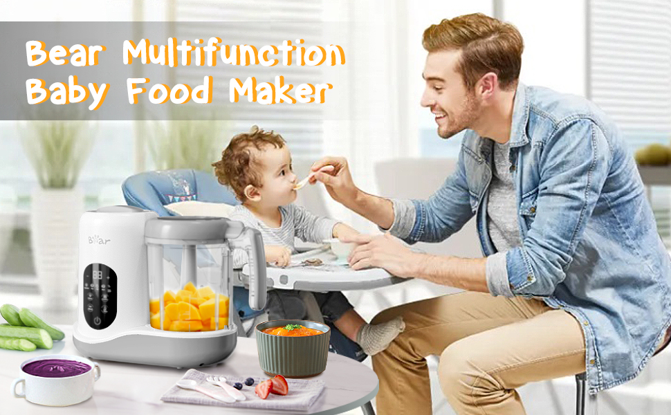 baby food maker