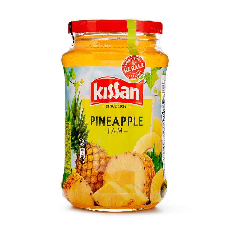 Kissan Pineapple Jam