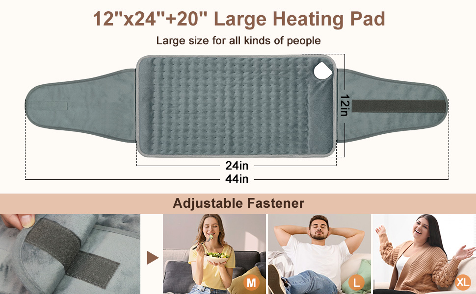 electric heating pad