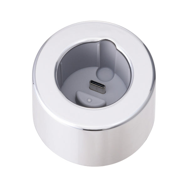 フレ ハンディファン ウェーブ シルバー