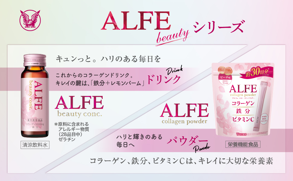 Alpha系列
