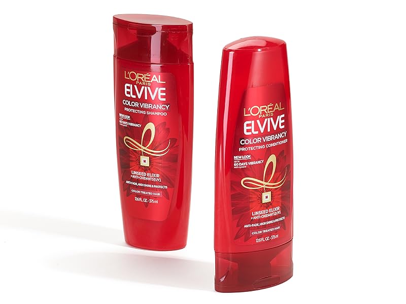 hair shampoo and conditioner for color treated hair