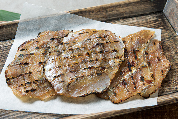 Get Fresh frozen Korean premium dried filefish Delivered | Weee! Asian ...