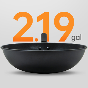 Carbon Steel Wok